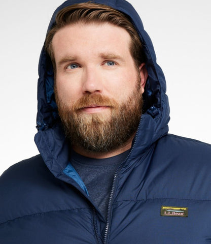 Men's Mountain Classic Down Jacket - US 7365