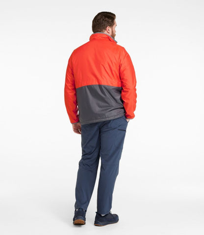 Men's Bean's Classic Reversible Anorak - US 9497