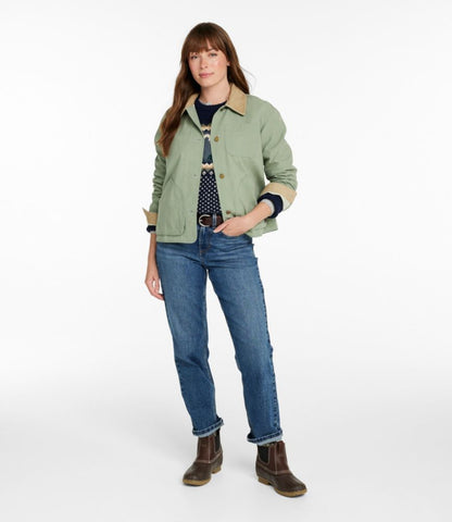 Women's Lightweight Field Jacket - US 5461