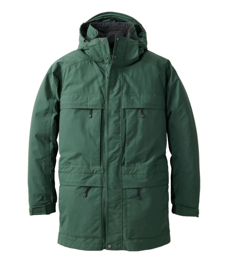 Men's Maine Warden's 3-in-1 Parka with GORE-TEX - US 2648