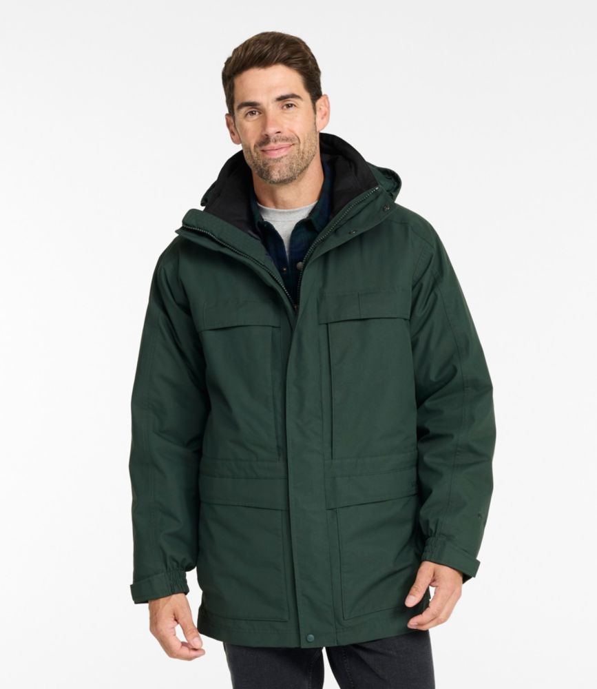 Men's Maine Warden's 3-in-1 Parka with GORE-TEX - US 2648
