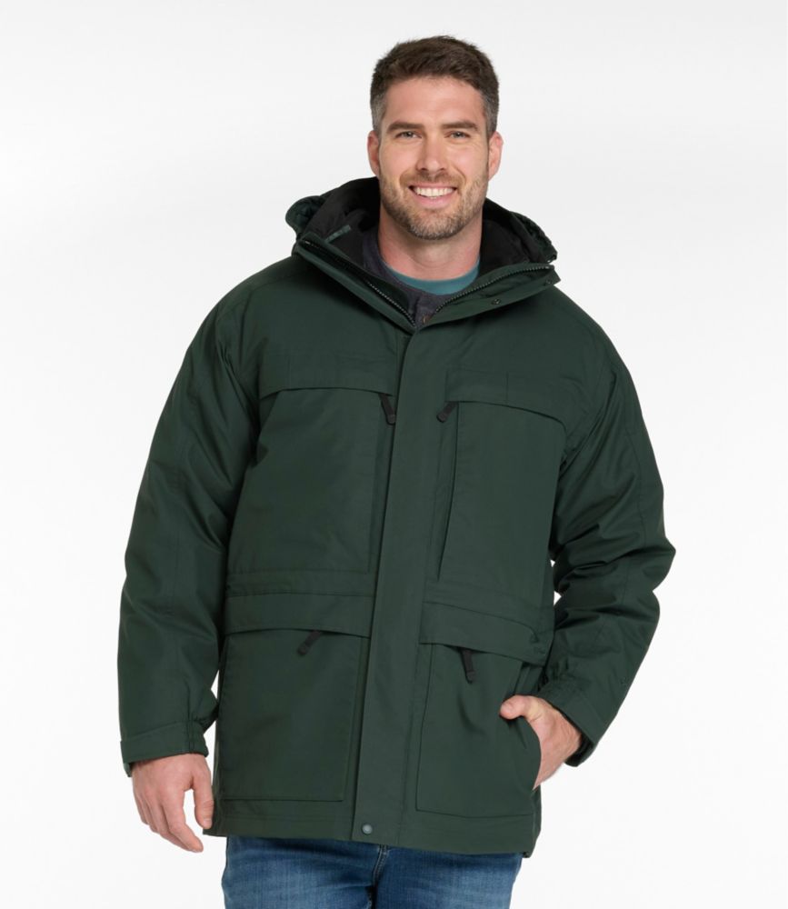 Men's Maine Warden's 3-in-1 Parka with GORE-TEX - US 2648