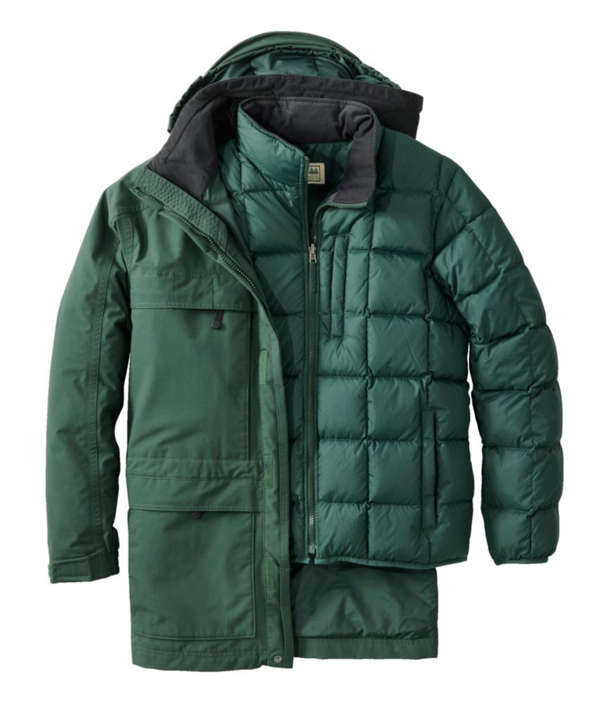 Men's Maine Warden's 3-in-1 Parka with GORE-TEX - US 2648