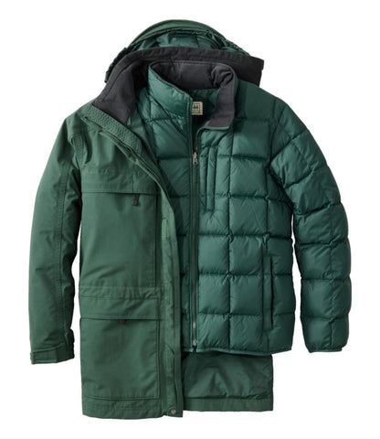 Men's Maine Warden's 3-in-1 Parka with GORE-TEX - US 2648