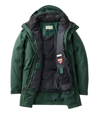 Men's Maine Warden's 3-in-1 Parka with GORE-TEX - US 2648