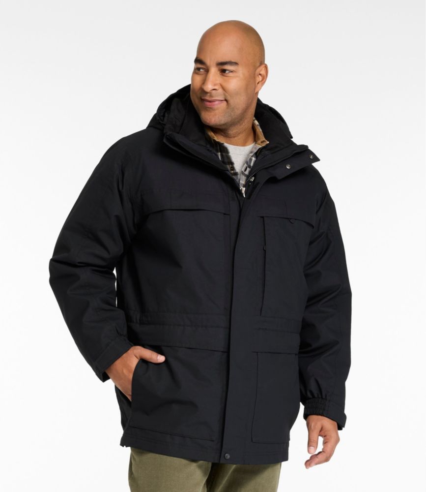 Men's Maine Warden's 3-in-1 Parka with GORE-TEX - US 1703