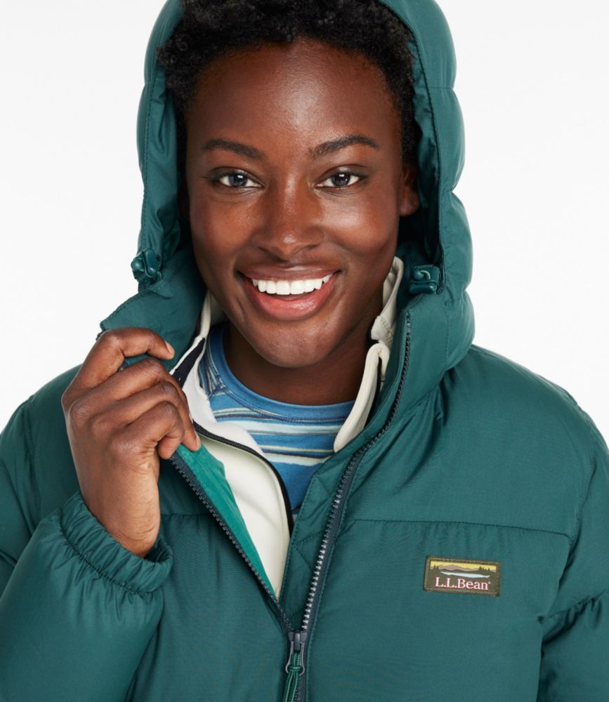 Women's Mountain Classic Down Jacket - US 0184