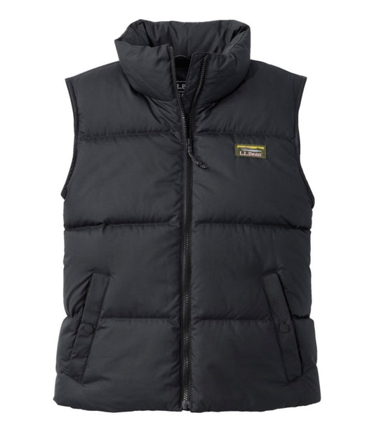 Women's Mountain Classic Down Vest, Cropped - US 1800