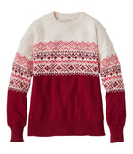 Women's L.L.Bean Nostalgic Sweater - US 9972