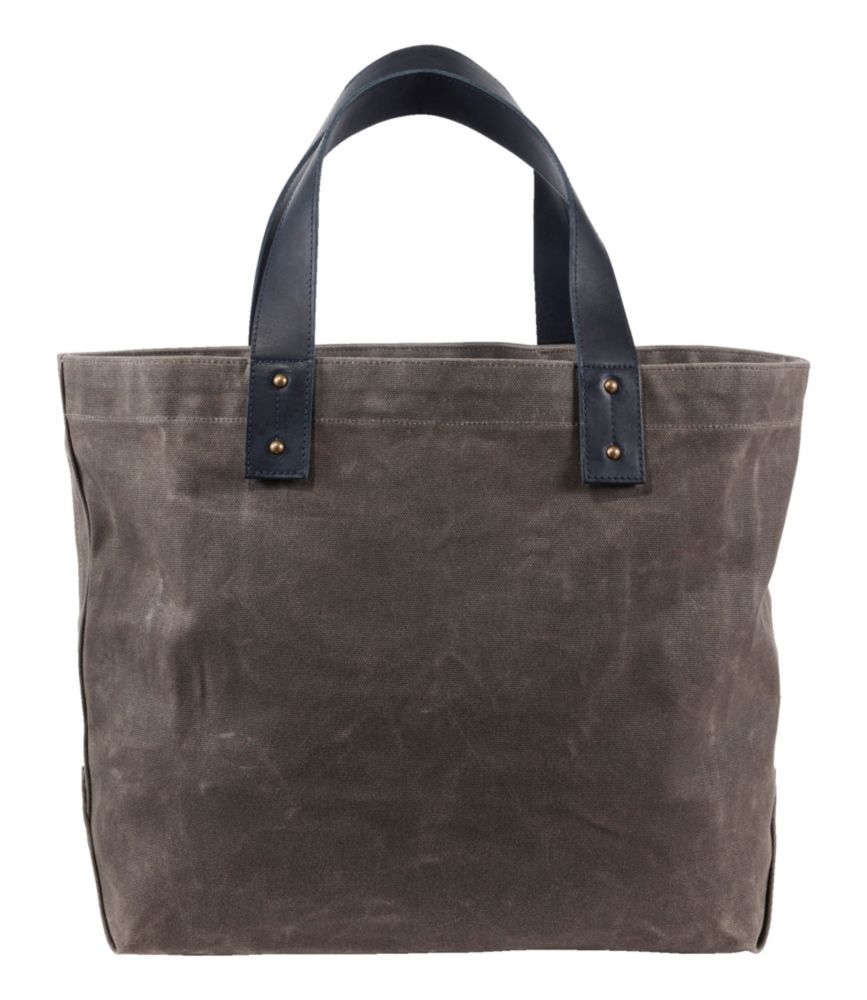 Rugged Canvas Tote - US 9754