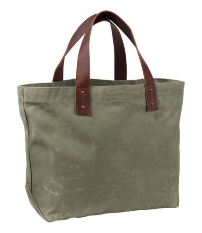 Rugged Canvas Tote - US 0286