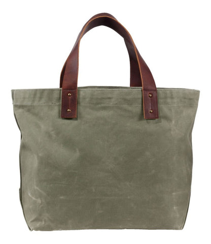 Rugged Canvas Tote - US 0286