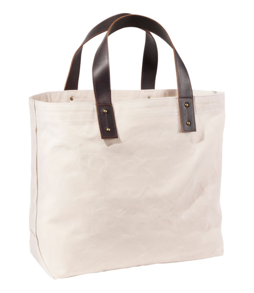 Rugged Canvas Tote - US 6374