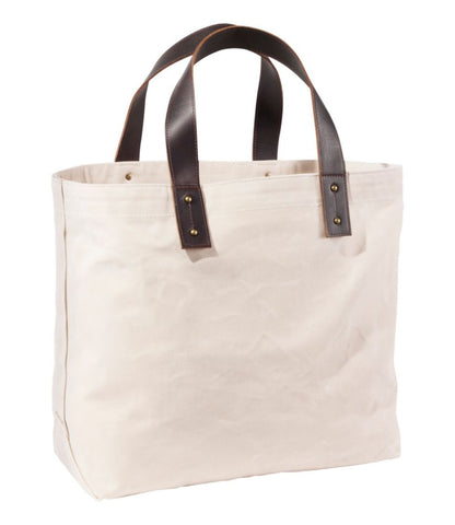 Rugged Canvas Tote - US 6374