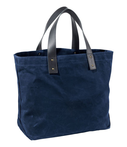 Rugged Canvas Tote - US 8440