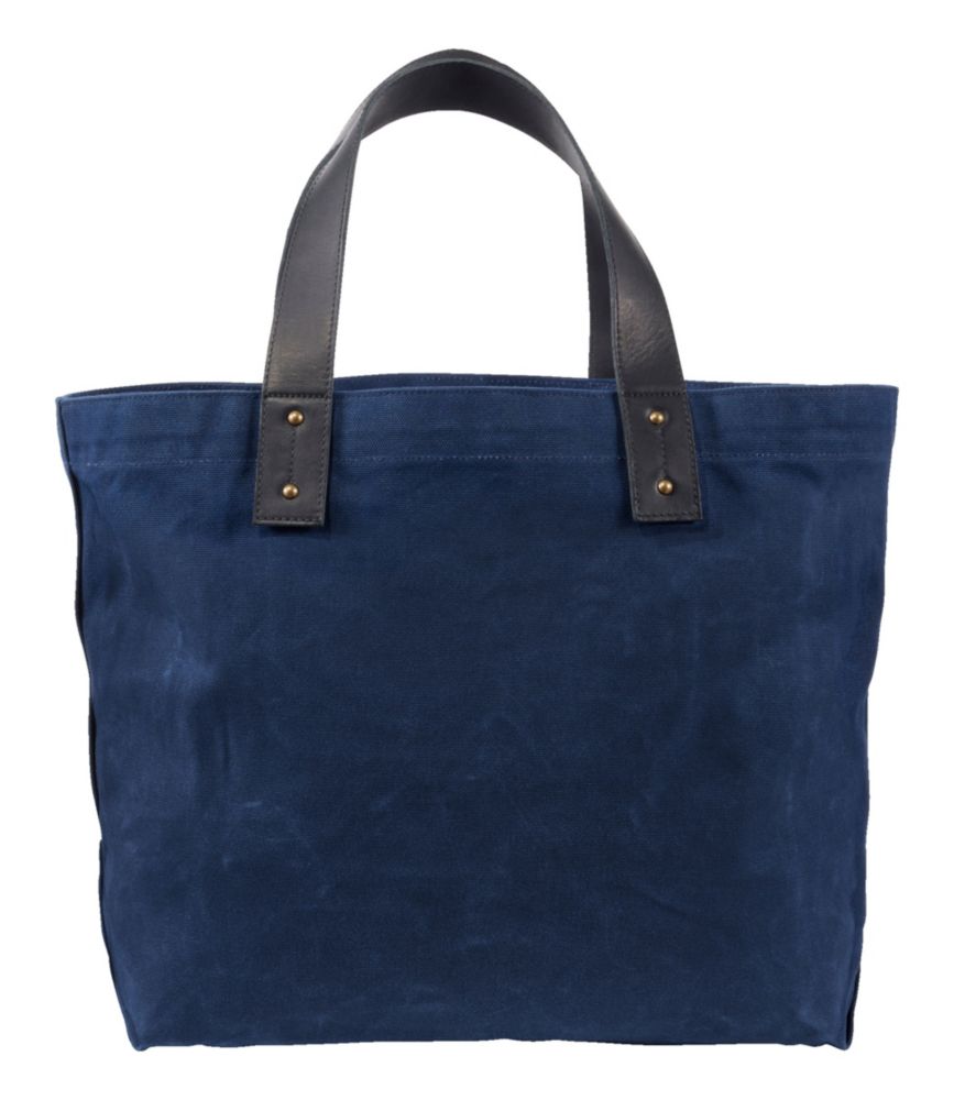 Rugged Canvas Tote - US 8440