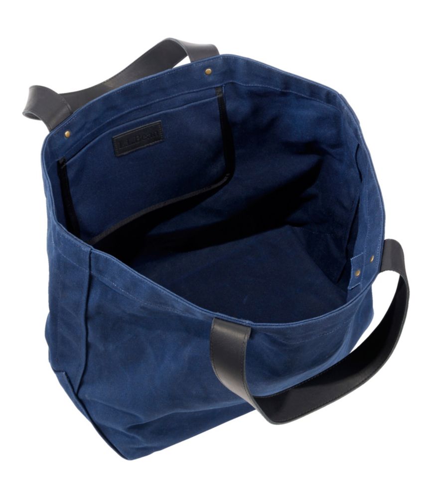 Rugged Canvas Tote - US 8440