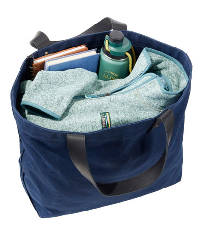Rugged Canvas Tote - US 8440