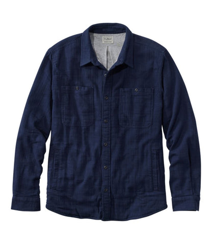Men's 1912 Field Flannel Shirt, Lined, Slightly Fitted Untucked Fit - US 5040