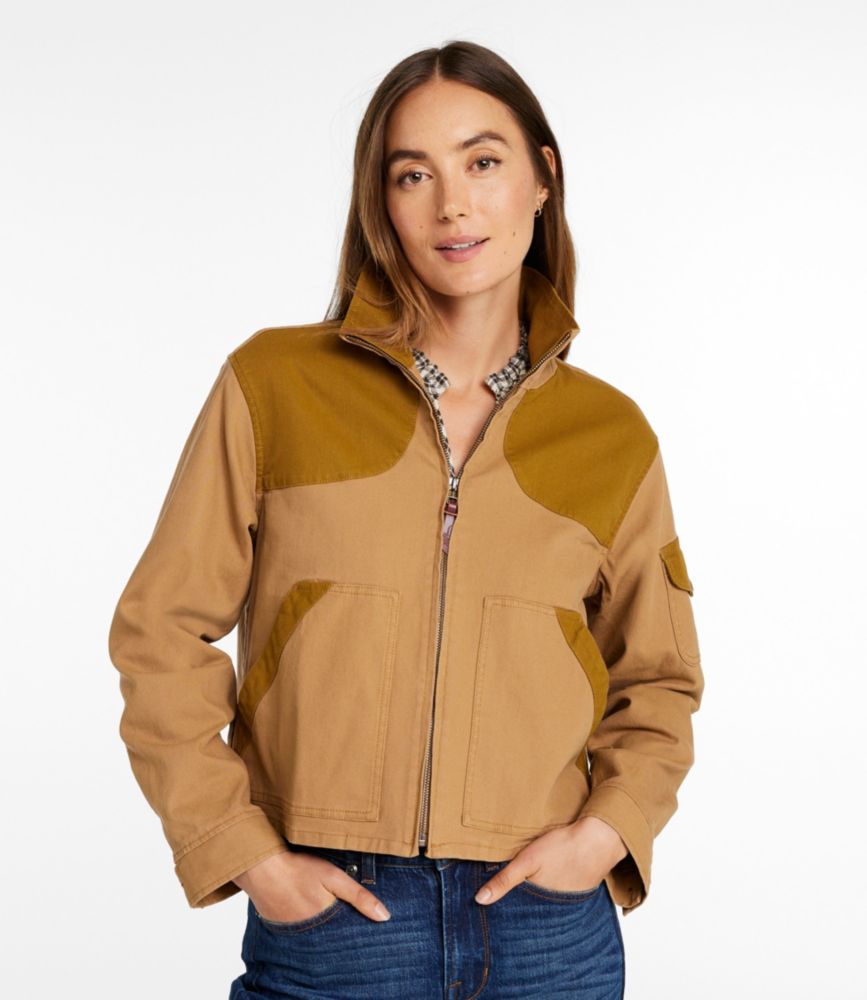 Women's Signature Northwoods Canvas Jacket - US 8060