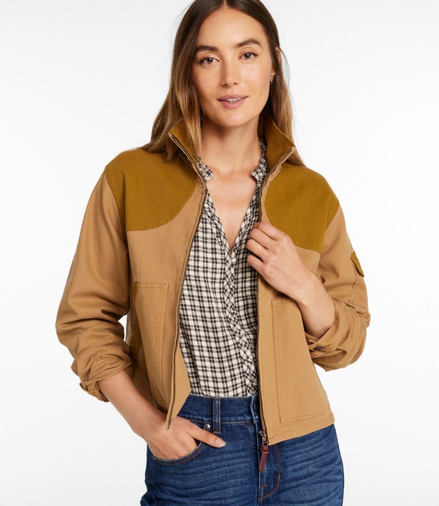 Women's Signature Northwoods Canvas Jacket - US 8060