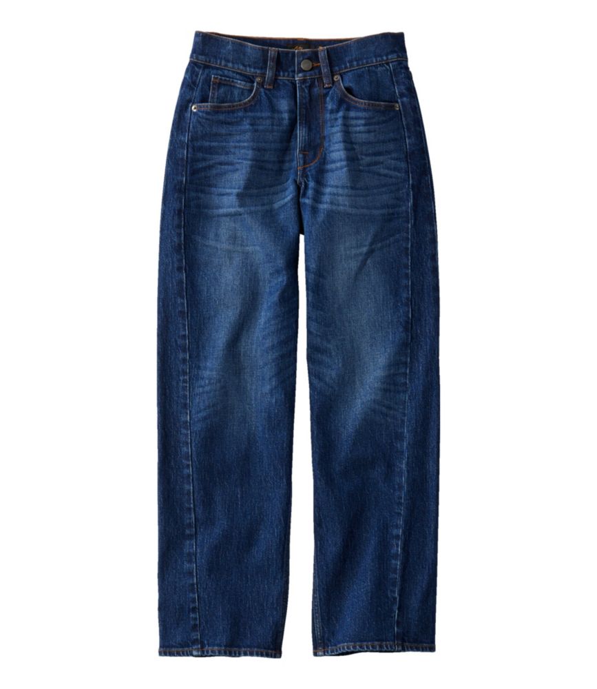 Women's Signature 1912 Premium Jeans, High-Rise Barrel Ankle - US 9150