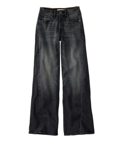 Women's Signature 1912 Premium Jeans, High-Rise Relaxed Wide-Leg - US 5053