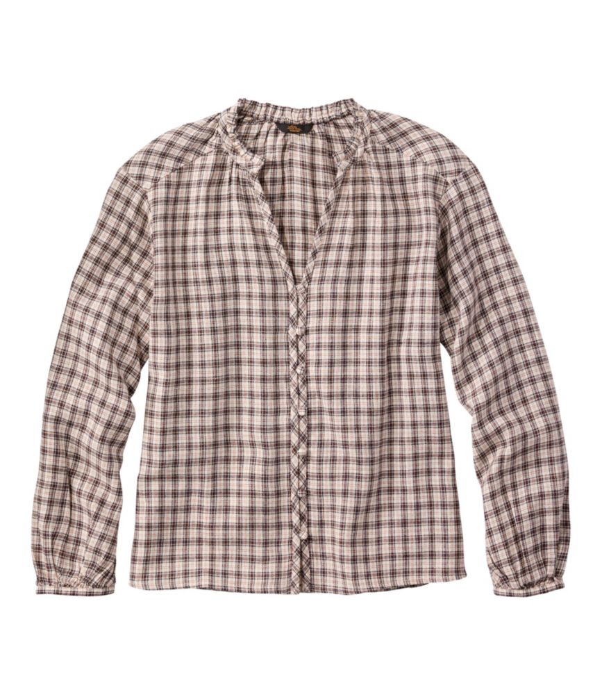 Women's Signature Portland Popover Shirt - US 2117