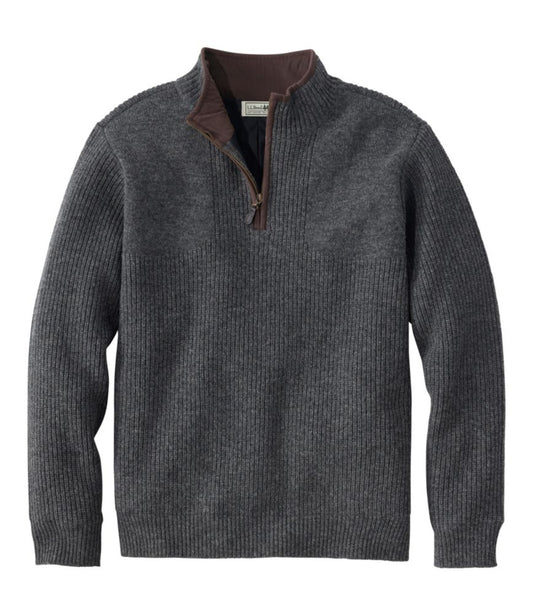 Men's Waterfowl Sweater with WINDSTOPPER by GORE-TEX LABS - US 0909