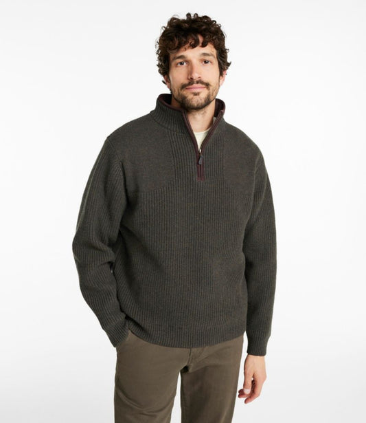 Men's Waterfowl Sweater with WINDSTOPPER by GORE-TEX LABS - US 9791