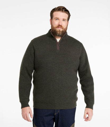 Men's Waterfowl Sweater with WINDSTOPPER by GORE-TEX LABS - US 9791