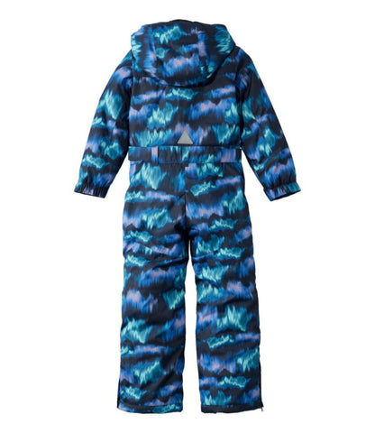 Kids' Cold Buster Snowsuit, Print - US 0155