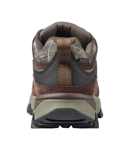 Men's Trail Model X Waterproof Hiking Shoes, Camo - US 1691