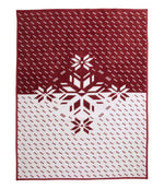 ChappyWrap Cozy Throw Blanket, Bird's-Eye - US 7525