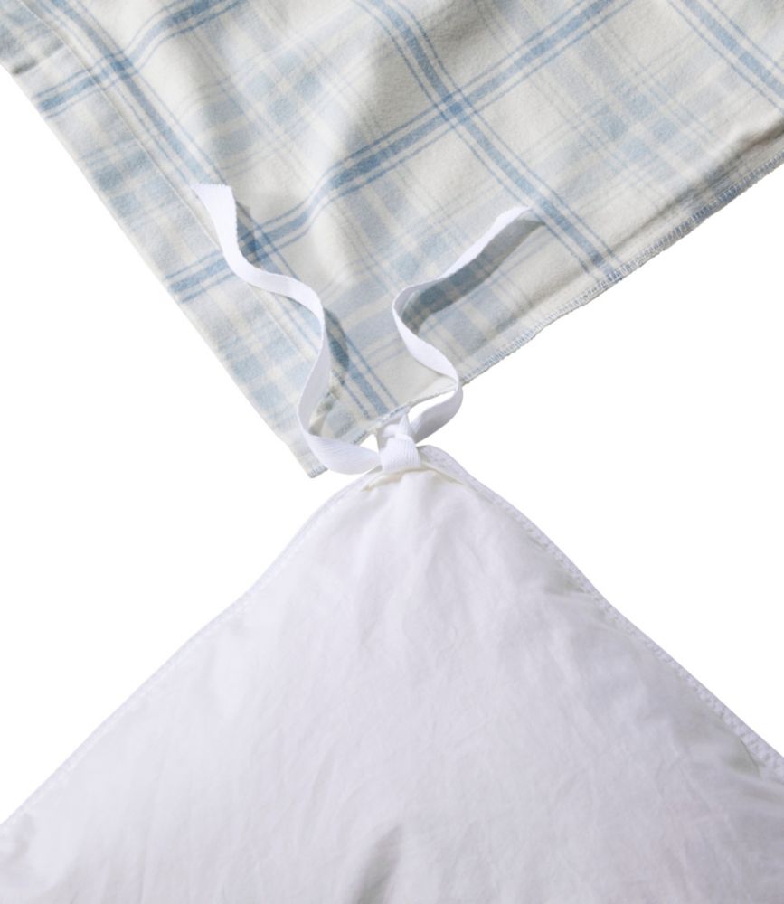 Ultrasoft Comfort Flannel Comforter Cover Collection, Plaid - US 6273