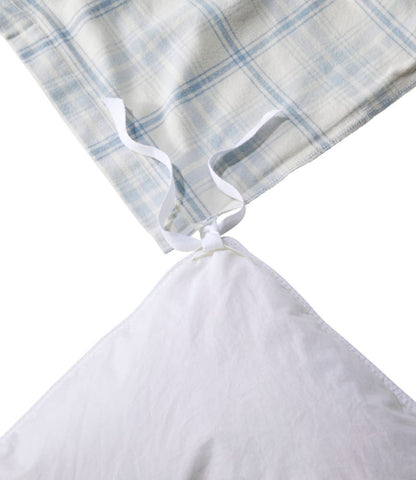 Ultrasoft Comfort Flannel Comforter Cover Collection, Plaid - US 6273