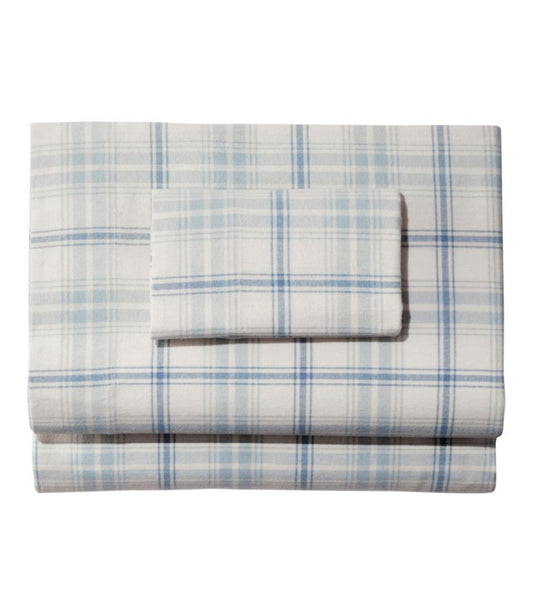 Ultrasoft Comfort Flannel Sheet Set, Plaid - US 2010