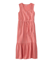 Dark Salmon Multi Stripe