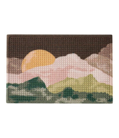 Pink Clay/Green