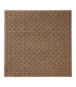 Everyspace Recycled Waterhog Mat, Square, Tiles - US 1147