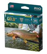 RIO Premier Gold XP Floating Fly Line - US 9504