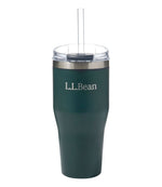 L.L.Bean Insulated Straw Tumbler, 20 oz. - US 2332
