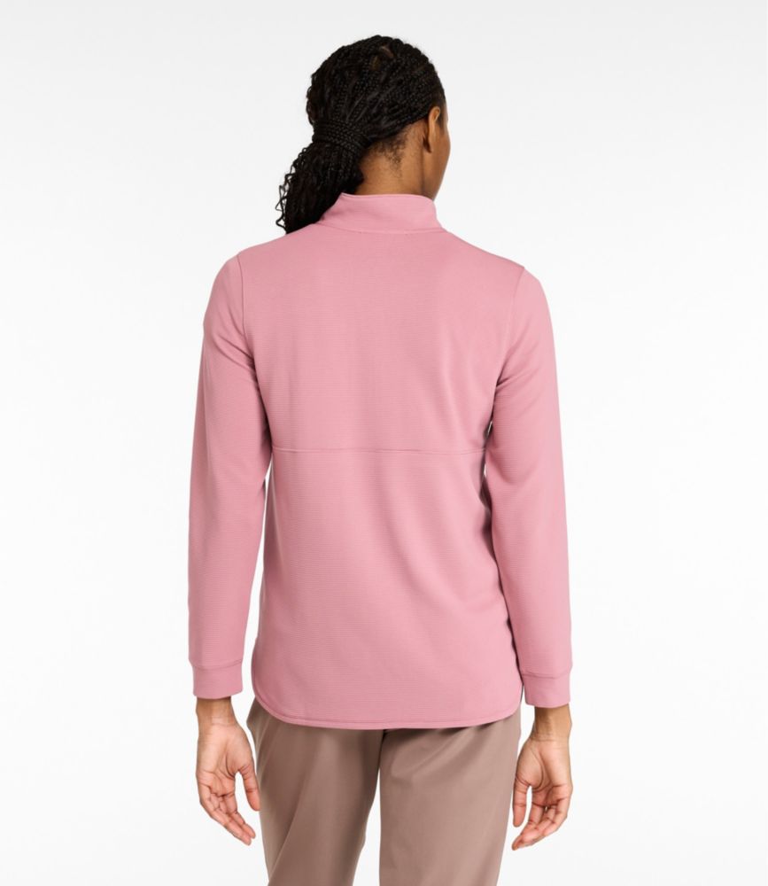 Women's VentureStretch Ottoman 1/4 Zip Pullover - US 3201