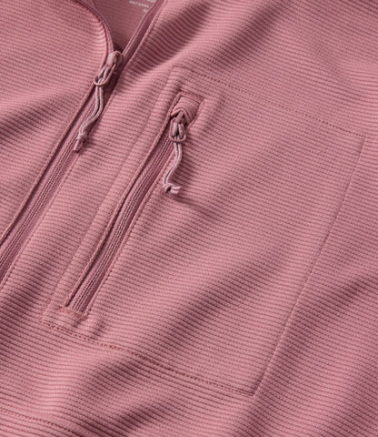 Women's VentureStretch Ottoman 1/4 Zip Pullover - US 3201