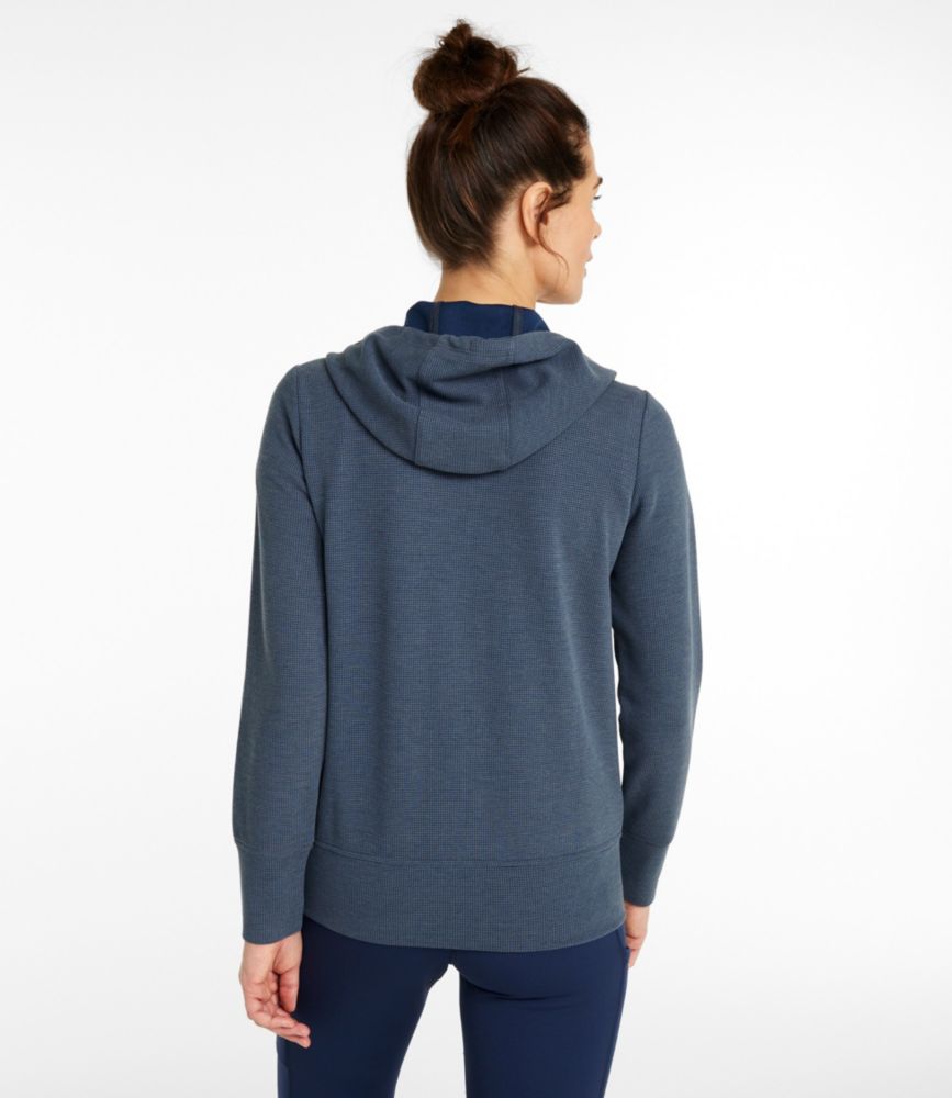 Women's Mountainside Micro Waffle Full-Zip Jacket - US 4174