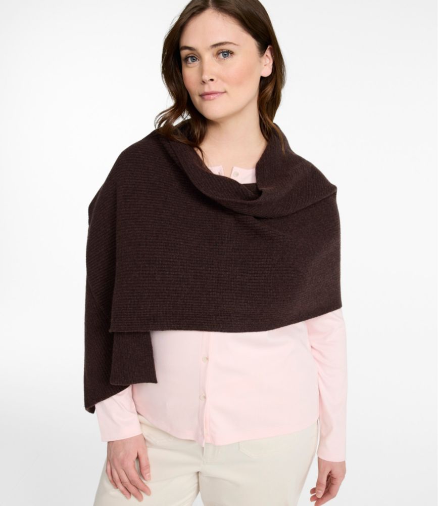 Women's Classic Cashmere Wrap - US 4192