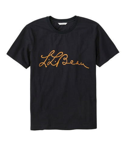 Men's Signature Northwoods Short-Sleeve Tee, Graphic - US 2202