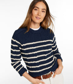 Navy/Beige