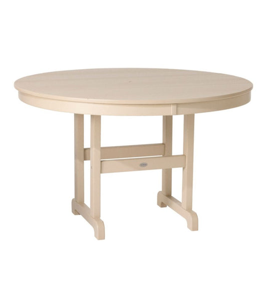 All-Weather Dining Table, Round 48" - US 6491