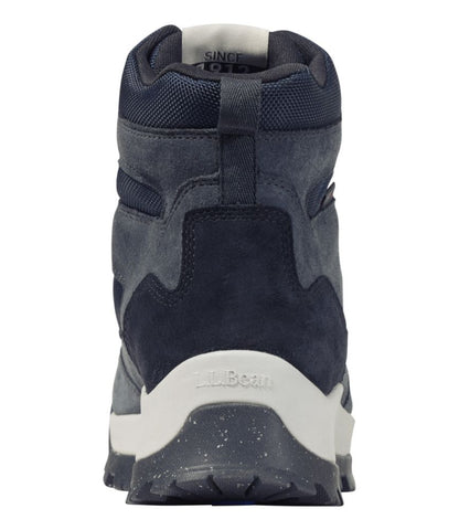 Men's Heritage Hiking Boots, Waterproof - US 6301